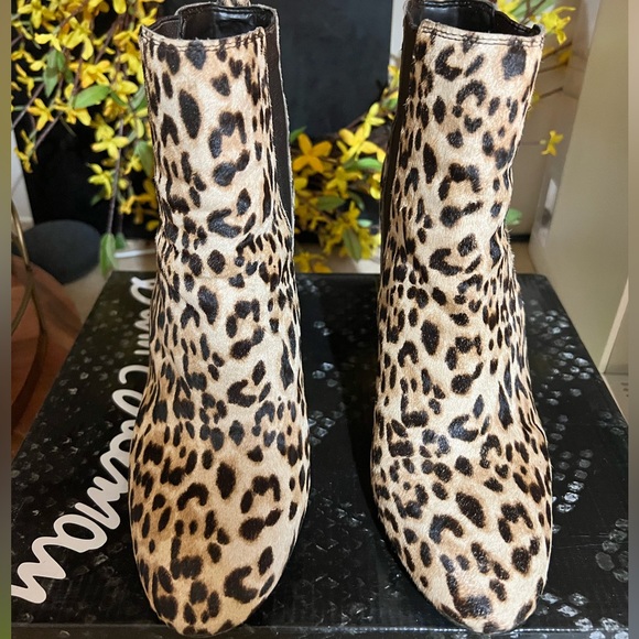 Sam Edelman Sand Leop Brahma bootie - Picture 3 of 3